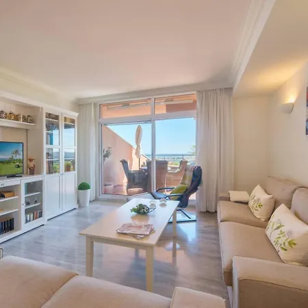 Magna Apartment Marbella